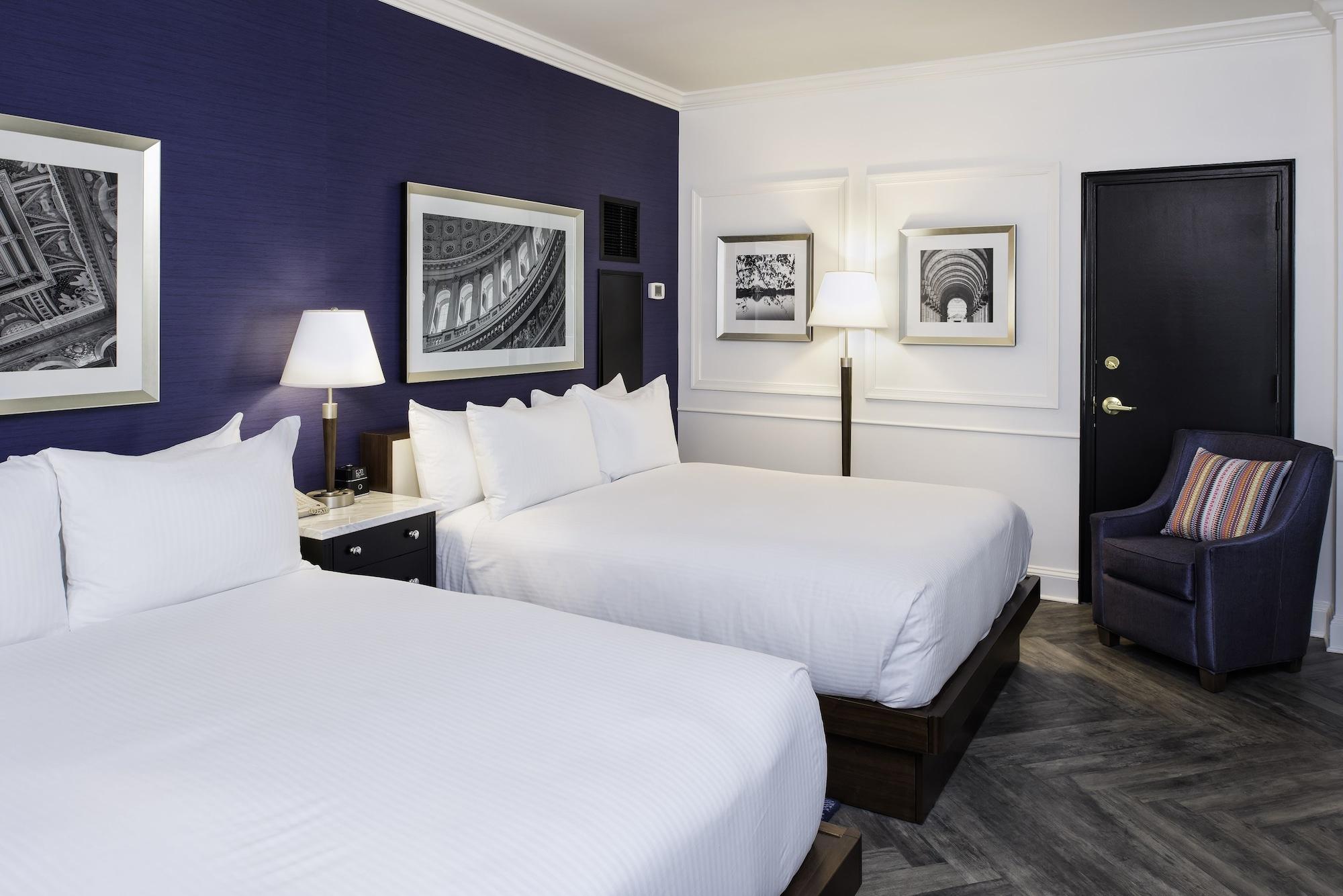 Phoenix Park Hotel Washington Exterior foto
