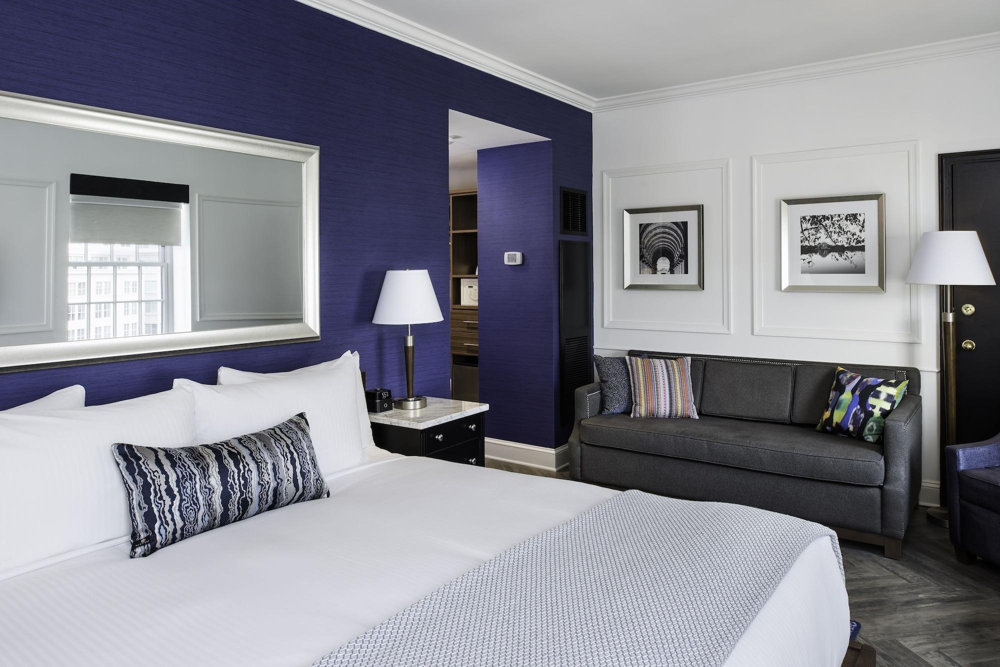 Phoenix Park Hotel Washington Exterior foto