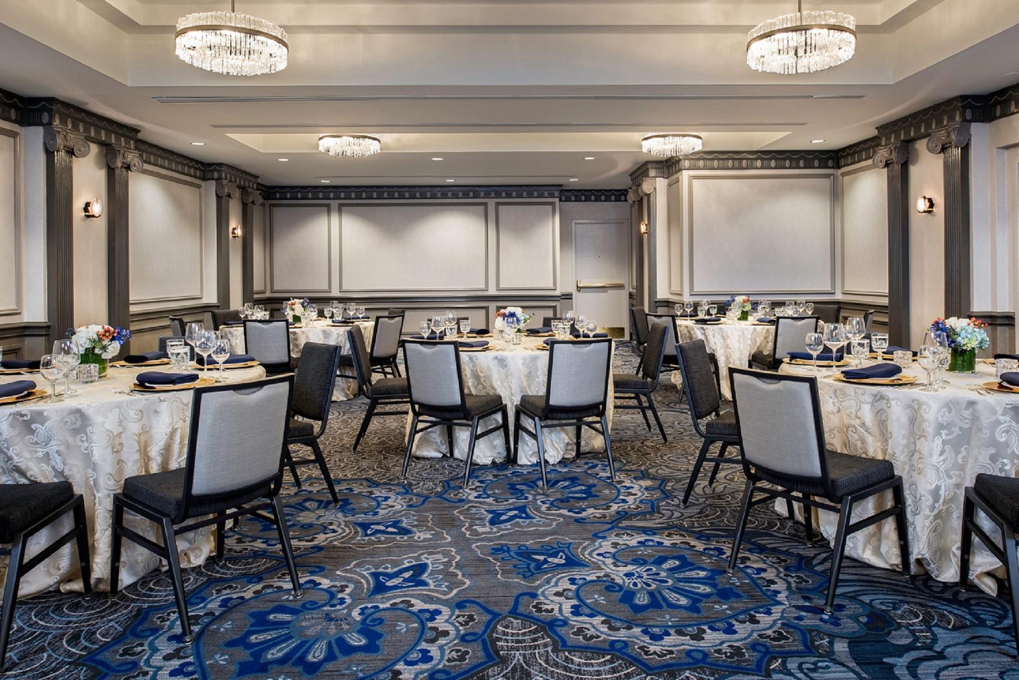 Phoenix Park Hotel Washington Exterior foto