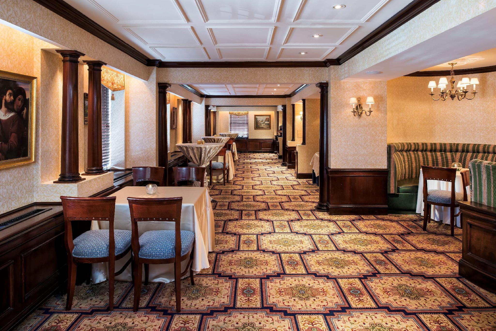 Phoenix Park Hotel Washington Exterior foto