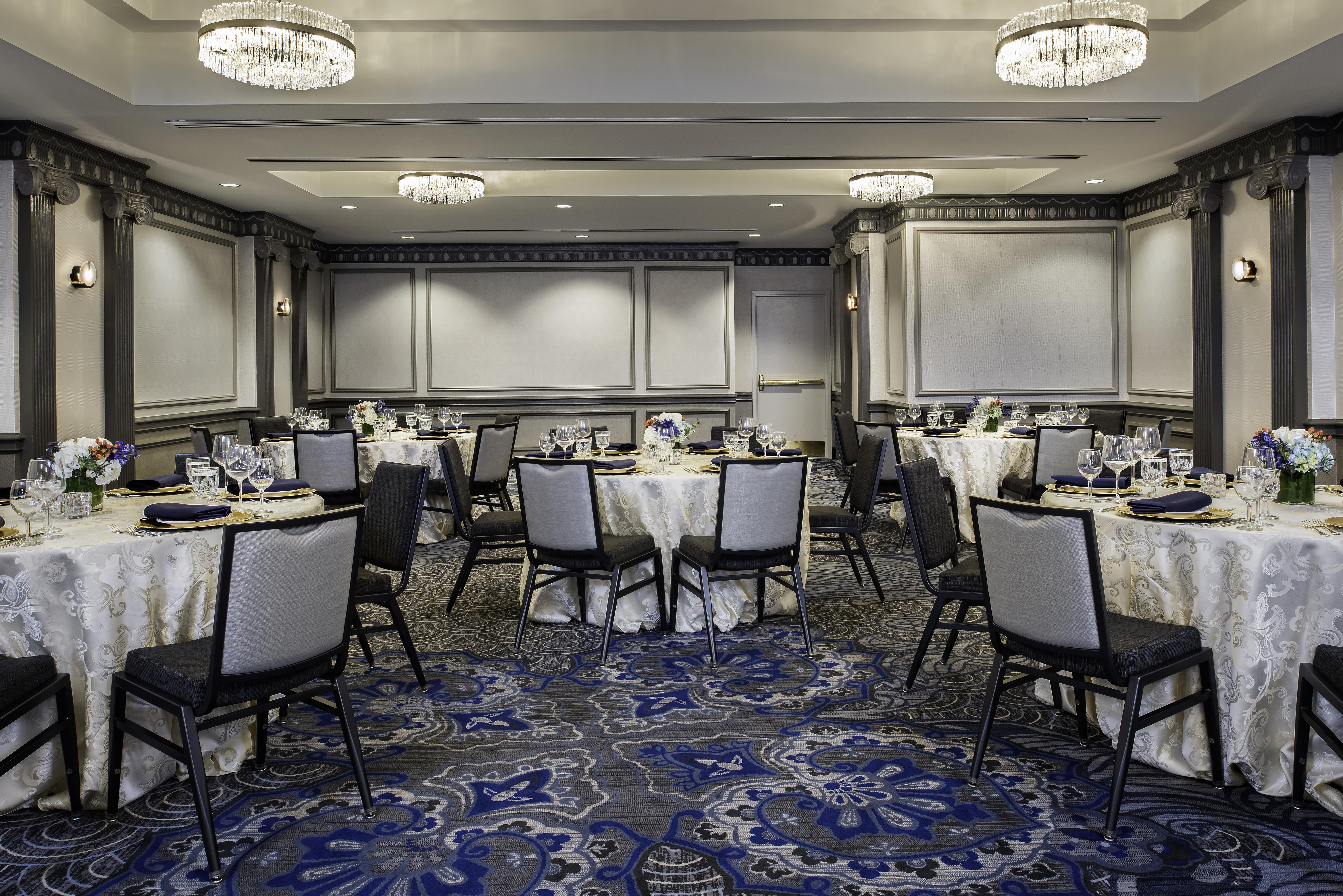 Phoenix Park Hotel Washington Exterior foto
