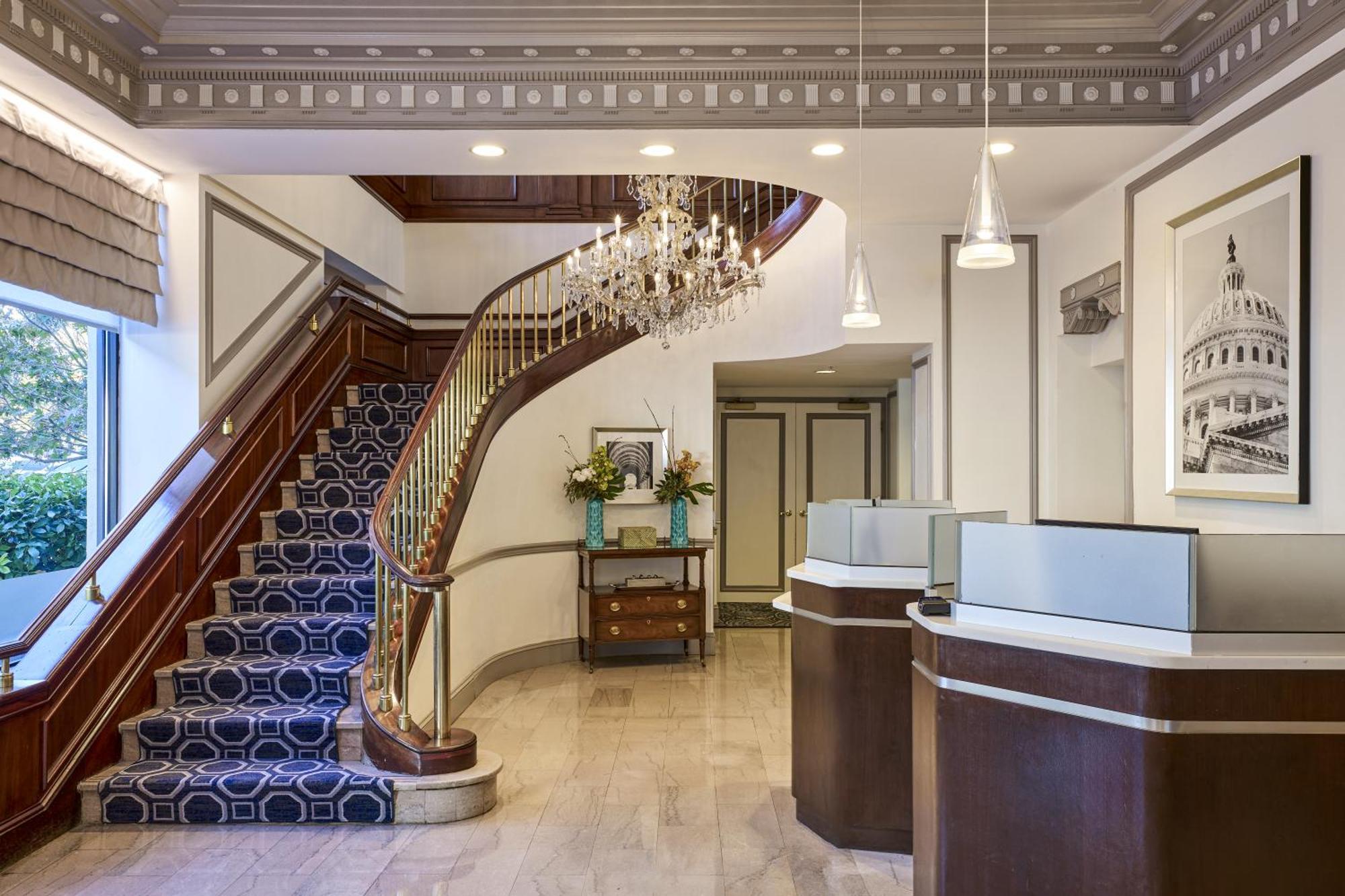 Phoenix Park Hotel Washington Exterior foto