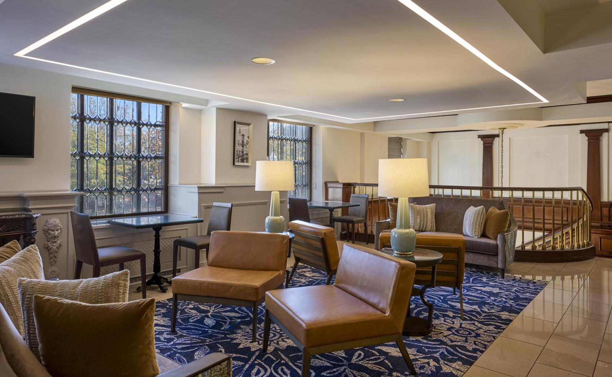 Phoenix Park Hotel Washington Exterior foto