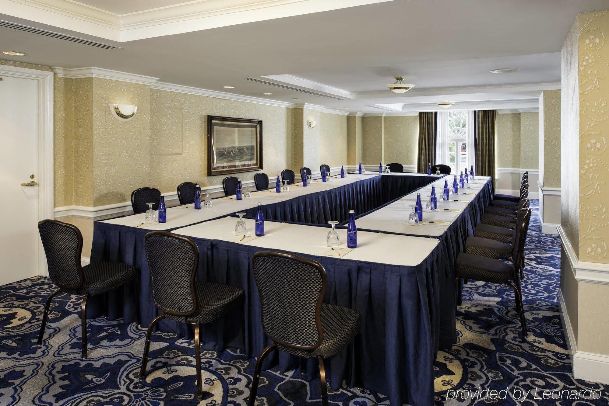 Phoenix Park Hotel Washington Exterior foto