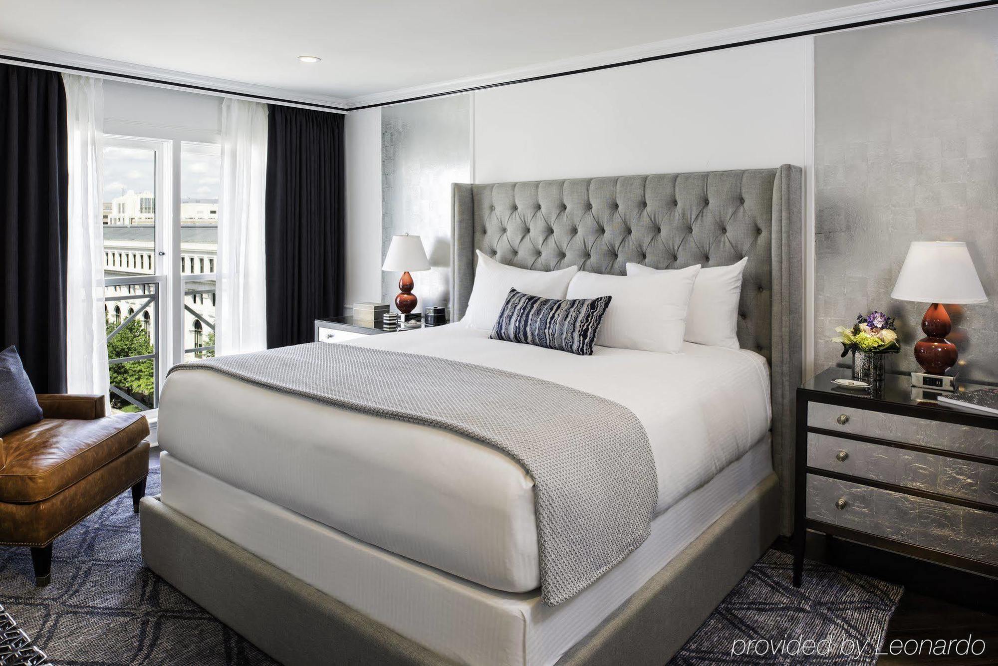 Phoenix Park Hotel Washington Exterior foto