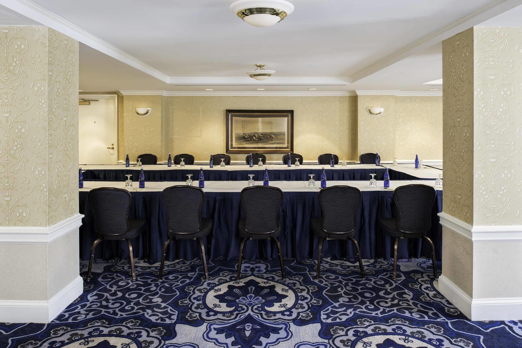 Phoenix Park Hotel Washington Exterior foto